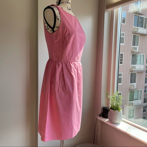 Michael Michael Kors pink dress size 8 lik… - Picture 10 of 15
